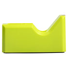 JAM Paper Modern Tape Dispenser, Lime Green-Lime Green