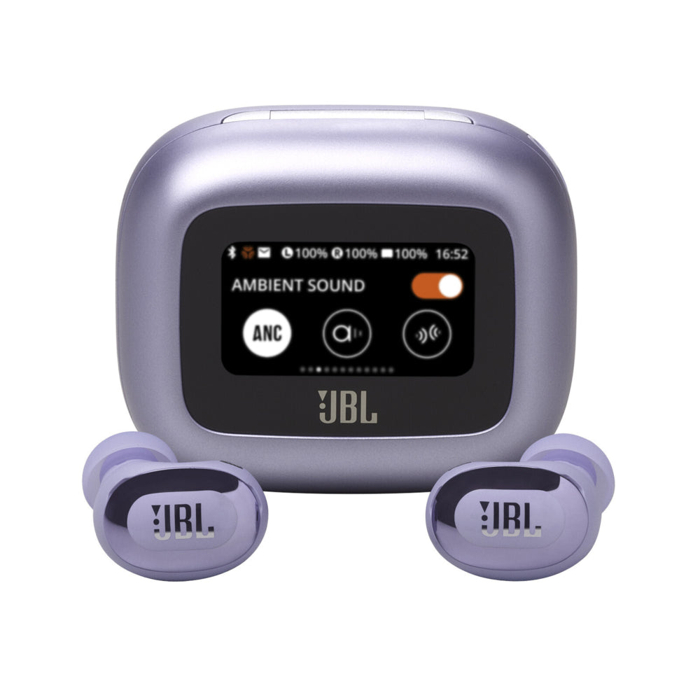 JBL LIVE BUDS 3 [新品●未開封] JBL Live Buds 3 True Wireless Noise Cancelling Bud-Type Earbuds
