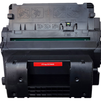 Balloon Brand HP CC364X Compatible Toner Cartridge - High Yield - Black-Meets OEM Compatibility Standards