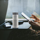GermGuardian AC085 Portable Table Top Air Purifier-REDUCES GERMS Optional UV-C light technology works to reduce airborne bacteria, viruses, germs, and mold spores