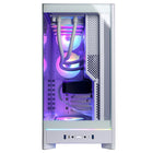CYBERPOWERPC Gamer Supreme Gaming Desktop PC - Intel U7 270K Plus - RTX 5060 Ti - 1 TB PCIe SSD - 16 GB RAM - Windows 11 Home-RAM Size & Type: 16GB DDR5 RAM
