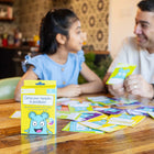 Open The Joy Cards to Spread Kindness - French Version-You will also find a time indicator that will allow you to estimate the time required
