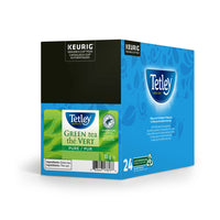 Tetley Tea Keurig K-Cups - Green Tea - 24 Pack-Green Tea