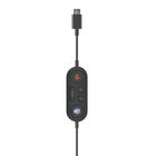 Incase by Microsoft Modern USB-C Headset - Black-One-year limited warranty