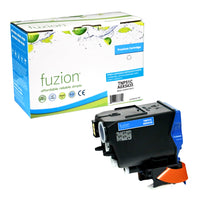 fuzion Konica Minolta A0X5435 (TNP51C) Compatible Toner Cartridge - Standard Yield - Cyan-Ink Colour: Cyan