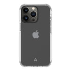 AXS PROShield Plus Drop-tested Clear Case for Apple iPhone 13 Pro - Frosted-Anti-UV material offers a crystal clear design