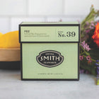 Steven Smith Teamaker Fez Green Tea - 6 x 15 count sachets-Oversized sachets for full extraction and getting same quality as loose leaf tea 