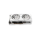 Sapphire Pure AMD Radeon RX 9060 XT Gaming OC Graphics Card - 16 GB GDDR6-The latest fan blade design builds upon its predecessor with advancements that reduce air friction, increasing the usable fan RPM range while maintaining low noise levels. This refined design ensures improved airflow, optimized static pressure, and enhanced cooling efficiency for demanding applications