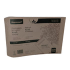 SupremeX Press-to-Seal Self-Stick Natural Kraft Open-End Catalogue Envelopes - 10" x 13" - Natural - 100 Pack-100% Recycled