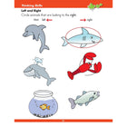 Canadian Curriculum Press Thinking Skills Workbook - Grade Pre-K-Pre K Thinking