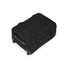 Bugatti Denver 3-Piece Travel Duffle on Wheels - Black-Equipped with corner protectors to safeguard your duffle from travel hazards