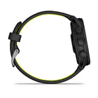 Garmin Forerunner 170 Music Smartwatch - Black with Black/Amp Yellow Band-Recovery Time lets you know exactly how long to recover before your next high-effort workout based on your latest training