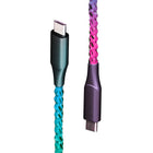 Helix Lucid LED USB-C Cable-High Speed Charge & Sync