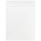 JAM Paper 9 x 12 Open End Catalog Envelopes, White, 1000 Pack (01623197B)-Size: 9" x 12"