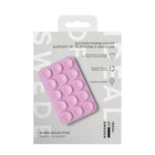 Ideal of Sweden MagSafe Suction Mount - Bubblegum Pink-Attaches to smooth and flat surfaces, like windows and mirrors Please note that it does not stick to textured surfaces