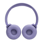 JBL Tune 520BT Wireless On-Ear Headphones - Purple-1 Year Limited Manufacturer Warranty