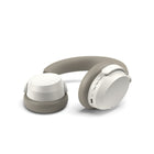 Sennheiser Accentum Plus BT Wireless Headphone - Adaptive Hybrid ANC - White-Immersive sound stage