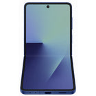 Samsung Galaxy Z Flip7 - 256 GB - Blue Shadow - Bell and Virgin Plus-Ultra Sleek Design: Enjoy an enhanced cover screen that is larger and more efficient - without ever having to open your phone
