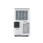 BLACK+DECKER 12,000 BTU Portable Air Conditioner - White-Follow Me Function: Remote control acts as a thermostat allowing for more precise temperature control