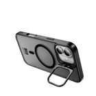 Blu Element Chromatic Kick MagSafe Case for iPhone 17 - Black-Impact resistant