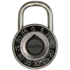 Dudley Combination Lock with Serial Number-Includes Serial Number
