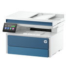 HP 4112dw LaserJet Pro Multi Function Printer-Automatic two‑sided printing saves time and paper