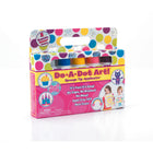 Do-a-Dot Art Shimmer Marker - Shimmer - 5 Pack-Books contain 25 pages of different themes.