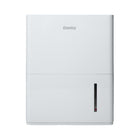 Danby 30 Pint Dehumidifier with Smart Dehumidify - White-30-pint (14.8 L) dehumidifier: controls humidity in spaces up to 2,000 sq. ft.