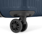 Swiss Mobility JFK Collection 30" Hardside spinner luggage - Blue-8