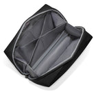 Champs - Trousse de toilette Onyx - Noir-Poche arrière zippée