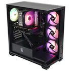 Stoneforged Technology Lance Gaming Desktop PC - Intel i5-14400F - RTX 5060 8 GB - 16 GB RAM - 1 TB SSD - Windows 11 Home-700W 80+ PSU