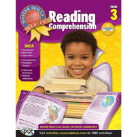 eBook: American Education Publishing 704095-EB Reading Comprehension - Grade 3-You will receive two emails: one confirming your entire order, and one with a "Download Software" buttonYou can download immediately or return to your email to download later