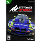 Assetto Corsa Competizione for Xbox Series X|S and Xbox One [Digital Code]-Genre: Racing + Flying