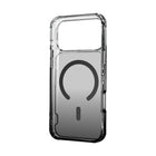 TUFF8 Gradient Mag Clear Case for iPhone 17 Pro Max - Clear Gradient-Sleek yet durable: Reinforced with a shockproof layer for comprehensive protection against drops and scratches