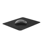 General Supply Goods + Co PU Leather Mouse Pad - Charcoal-Smooth Vegan leather