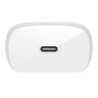 Belkin 30W USB-C PD 3.0 Fast Wall Charger-USB-C PD 3.0 CERTIFIED: This Samsung and iphone charger is USB-C PD 3.0 certified, meaning it can deliver a fast and safe charge to your compatible device