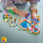 LEGO Friends Fun Water Park Day-Discover more sets (sold separately) and the LEGO Friends online show