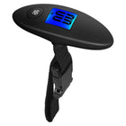 TUCCI Italy Digital Luggage Scale for Travel Luggage-Suitcase - Black-Highly Accurate & Portable Digital Scale - Designed for precise luggage weighing at home or on the go