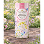 Grandma Wild's Wildflower Meadow Cookie Tube - Raspberry & White Chocolate Chip - 200 g-Buttery texture with sweet berry notes
