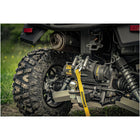 Novawinch FENIX 3,500 lb 12V Electric Winch with Synthetic Cable, Handbar Switch and Remote Control-Automatic Load Holding Brake