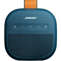 Bose - Haut-parleur Bluetooth portatif SoundLink Micro - Bleu Crépuscule (2e gén)-Le son net et les basses impressionnantes du SoundLink Micro permettent de briser n’importe quel silence et de créer une connexion sur le moment