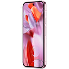 Google Pixel 9 Pro XL - 256 GB - Rose Quartz - Bell and Virgin Plus-Brilliant and bright Super Actua display: With the brightest, most immersive Pixel display yet, you'll see true-to-life colours, even in sunlight. And it runs up to 120 Hz, for smooth gaming and scrolling.