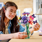 LEGO Botanicals Olivia Rodrigo's Flower Bouquet-Great gift idea for girls, boys and Olivia Rodrigo fans on birthdays and more
