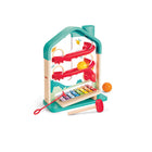 Hape Melody Mansion Ball Run-For kids ages 1 and above