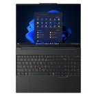 Lenovo ThinkPad E16 Gen 3 16" Laptop - Intel Core Ultra 5 225U - 256 GB SSD - 16 GB RAM - Windows 11 Pro - Black-RAM Size & Type: 16GB SO-DIMM DDR5-5600 RAM
