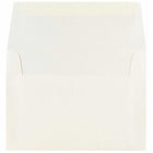 JAM Paper A6 Metallic Invitation Envelopes - 4.75" x 6.5" - Stardream Opal - 25 Pack -Size: A6 (4.75 x 6.5 inches)