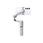 Insta360 Flow 2 Standard Bundle - Stone Grey-Remote Smartphone Control