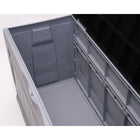 Dura Housewares Deck Storage Bench - 18"D x 22.8" H x 46" W - Grey-6