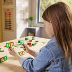 MAGNA-TILES microMAGS Learn Letters 56-Piece Magnetic Construction Set-More to Explore: Discover more MAGNA-TILES sets that promote creativity and learning, including the LEARN Numbers 56-Piece Set, each offering unique ways for kids to engage with building and early education