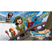 Dragon Quest VII Reimagined for Nintendo Switch 2 Edition [Digital Download]-DRAGON QUEST VII Reimagined blends a beautiful diorama art style with Akira Toriyama's iconic character designs to make every encounter feel vibrant, heartfelt, and full of adventure. From lush forests and bustling towns to ancient ruins and whimsical monsters, every environment is bursting with color and personality